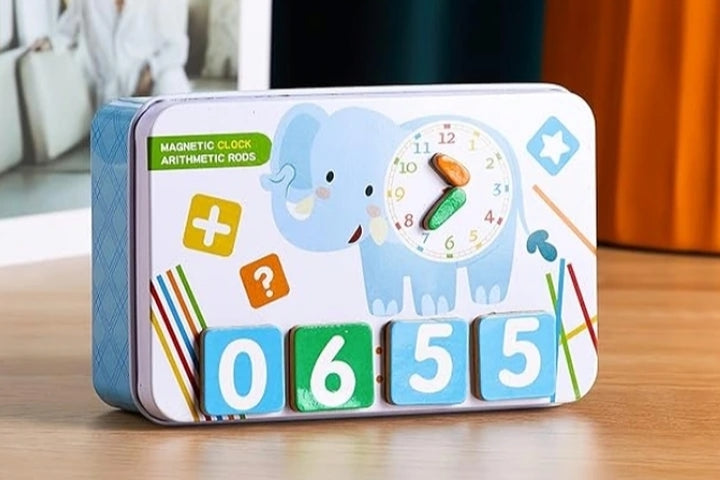 Aprendizaje Preescolar Montessori Niños