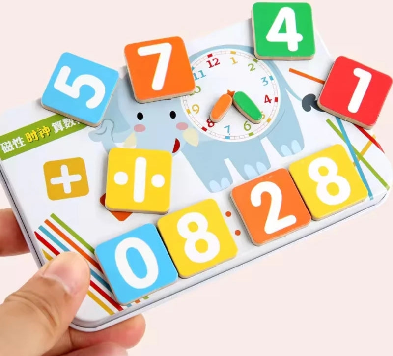 Aprendizaje Preescolar Montessori Niños