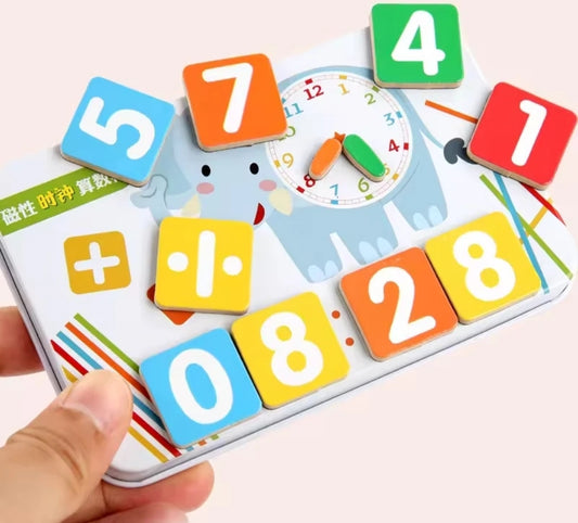 Aprendizaje Preescolar Montessori Niños
