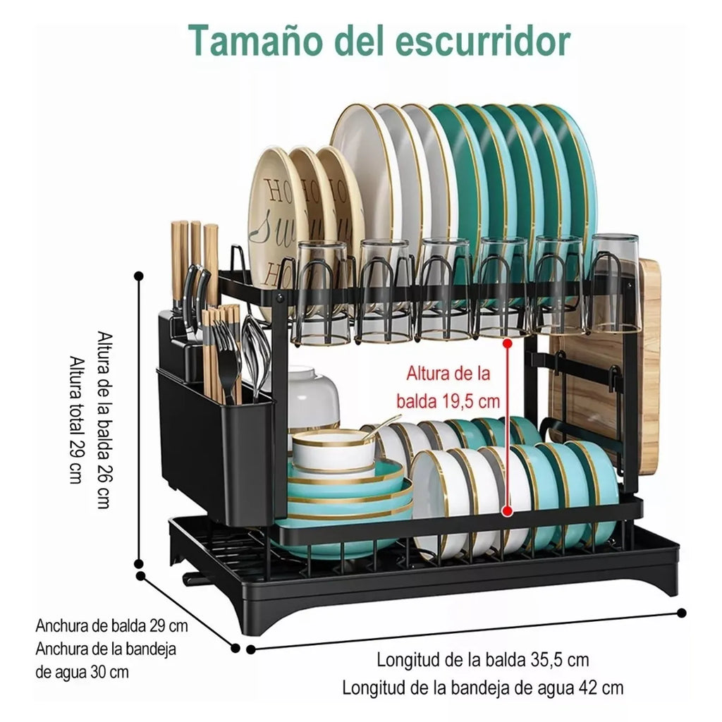 J - Rack secaplato  Bowl Rack