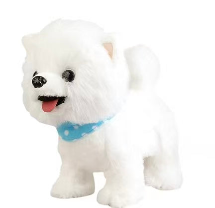 Perrito de Peluche Interactivo